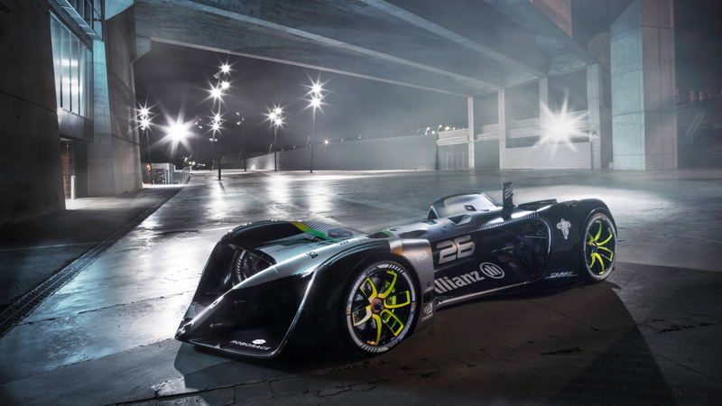Image via Roborace